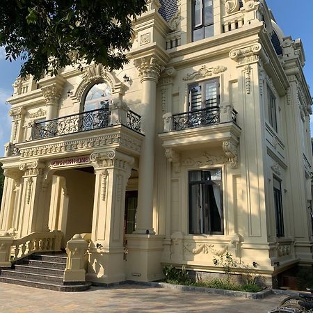 Dinh Gia Home Villa & Resort Ninh Binh Bagian luar foto