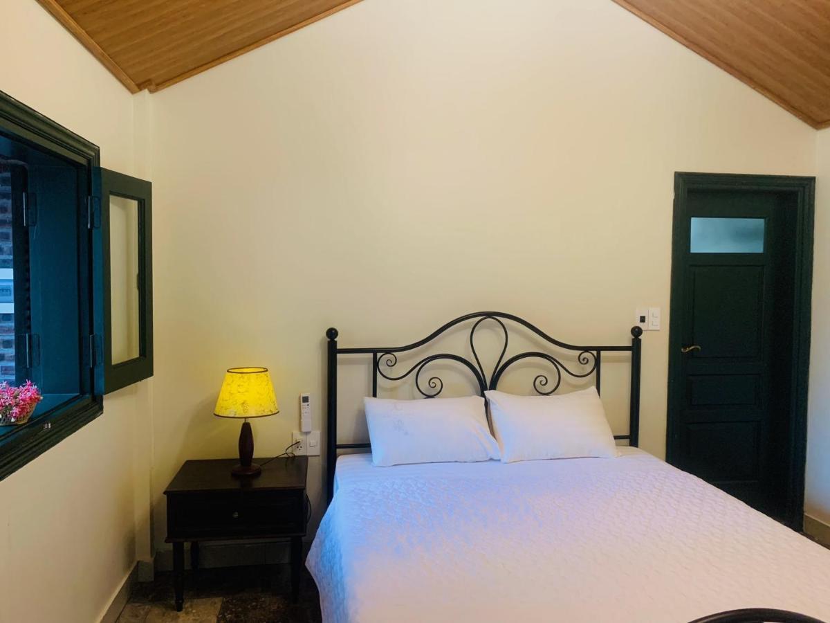 Dinh Gia Home Villa & Resort Ninh Binh Bagian luar foto