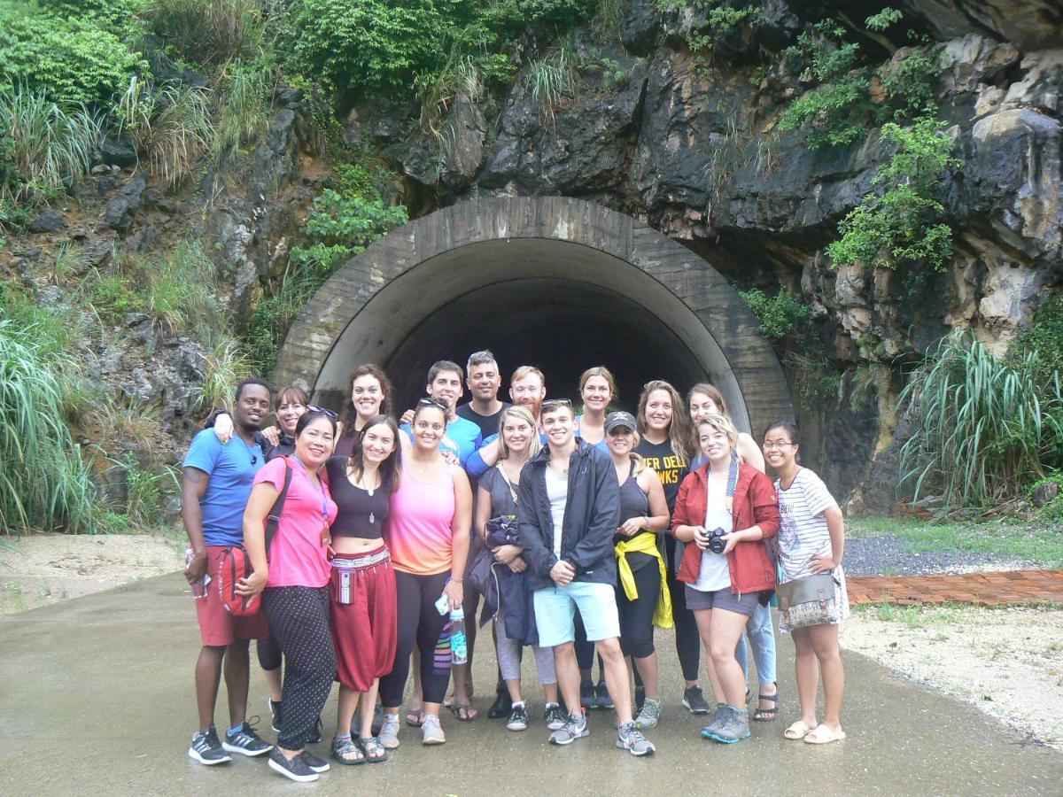 Dinh Gia Home Villa & Resort Ninh Binh Bagian luar foto