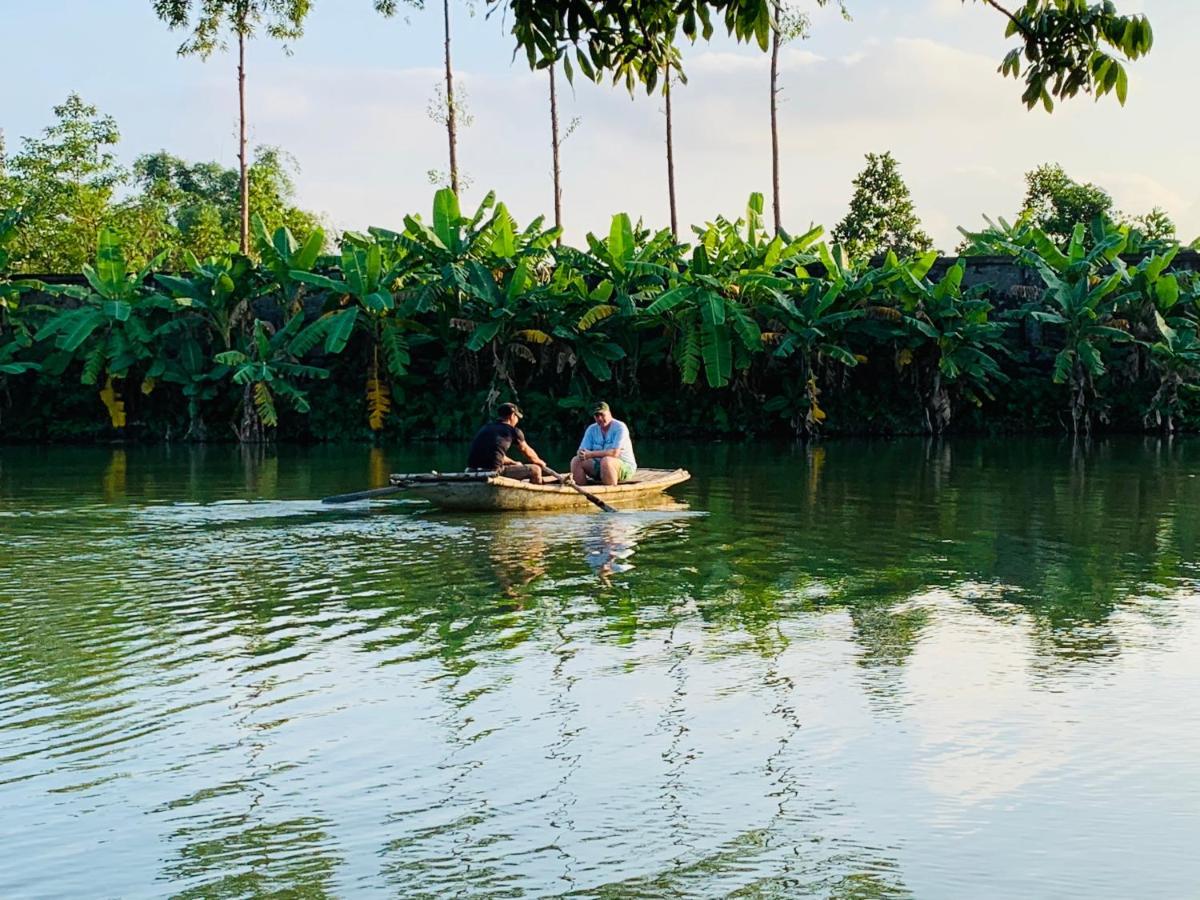 Dinh Gia Home Villa & Resort Ninh Binh Bagian luar foto