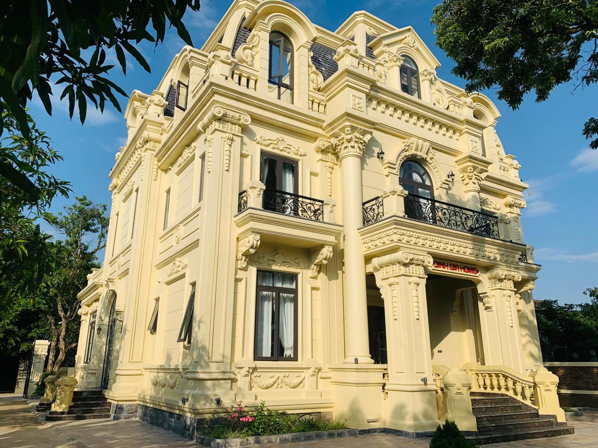 Dinh Gia Home Villa & Resort Ninh Binh Bagian luar foto