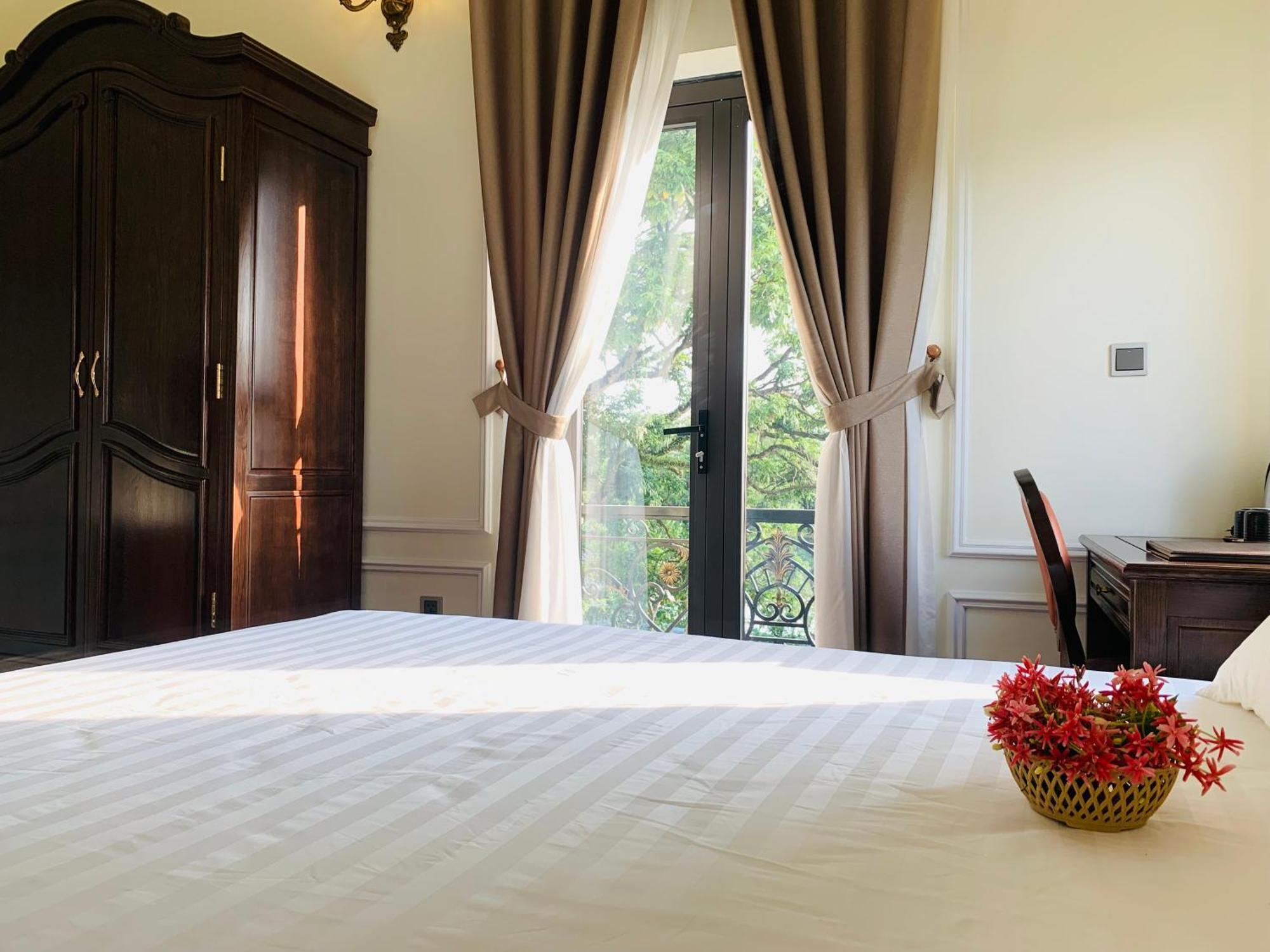 Dinh Gia Home Villa & Resort Ninh Binh Ruang foto