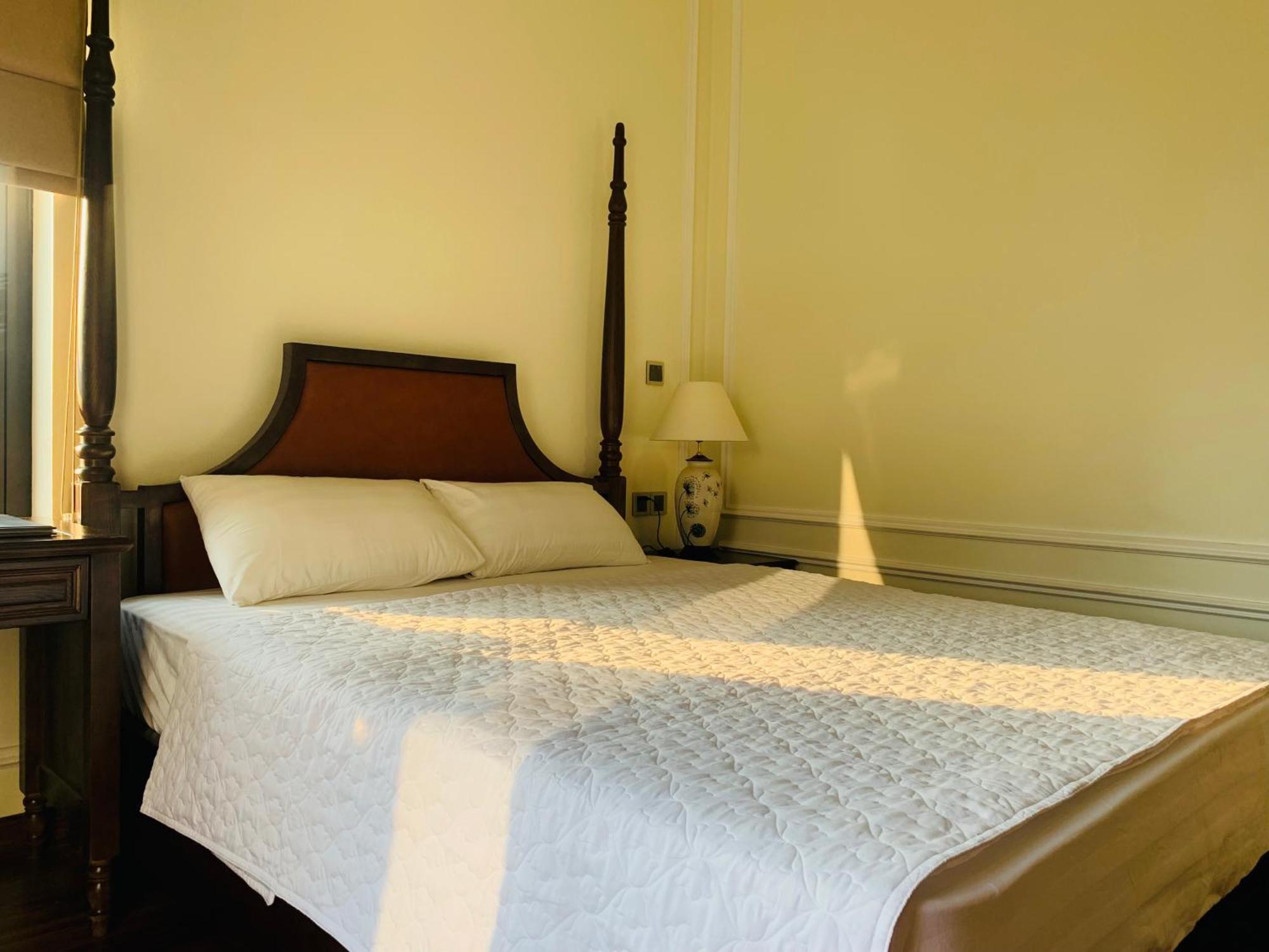 Dinh Gia Home Villa & Resort Ninh Binh Ruang foto