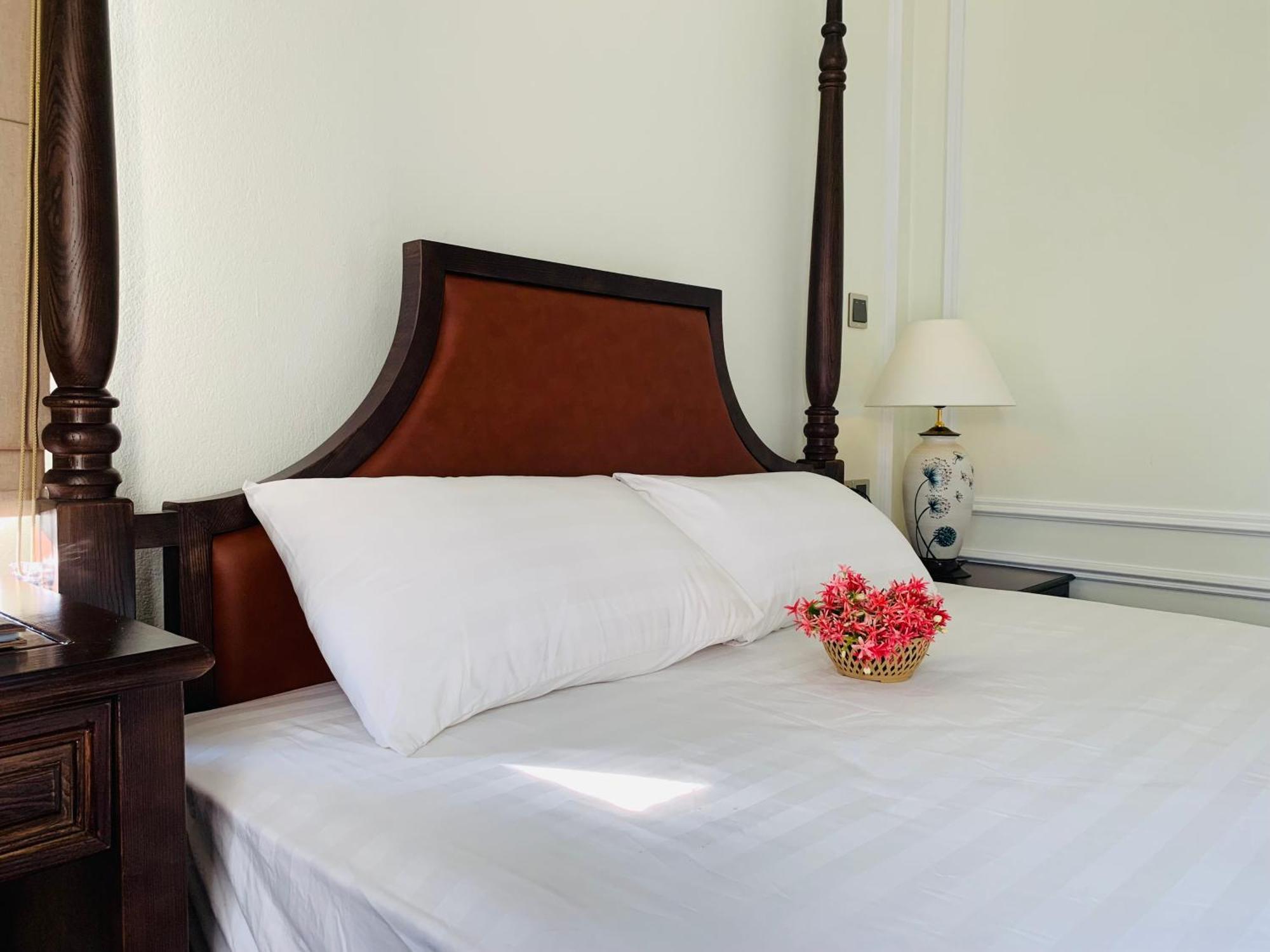 Dinh Gia Home Villa & Resort Ninh Binh Bagian luar foto