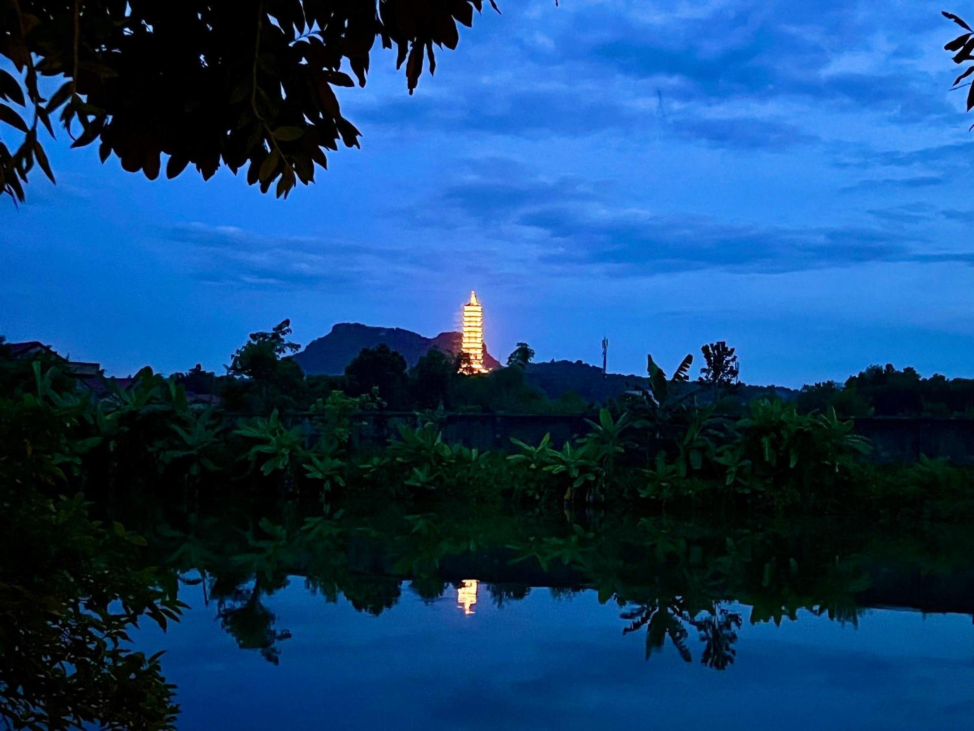 Dinh Gia Home Villa & Resort Ninh Binh Bagian luar foto