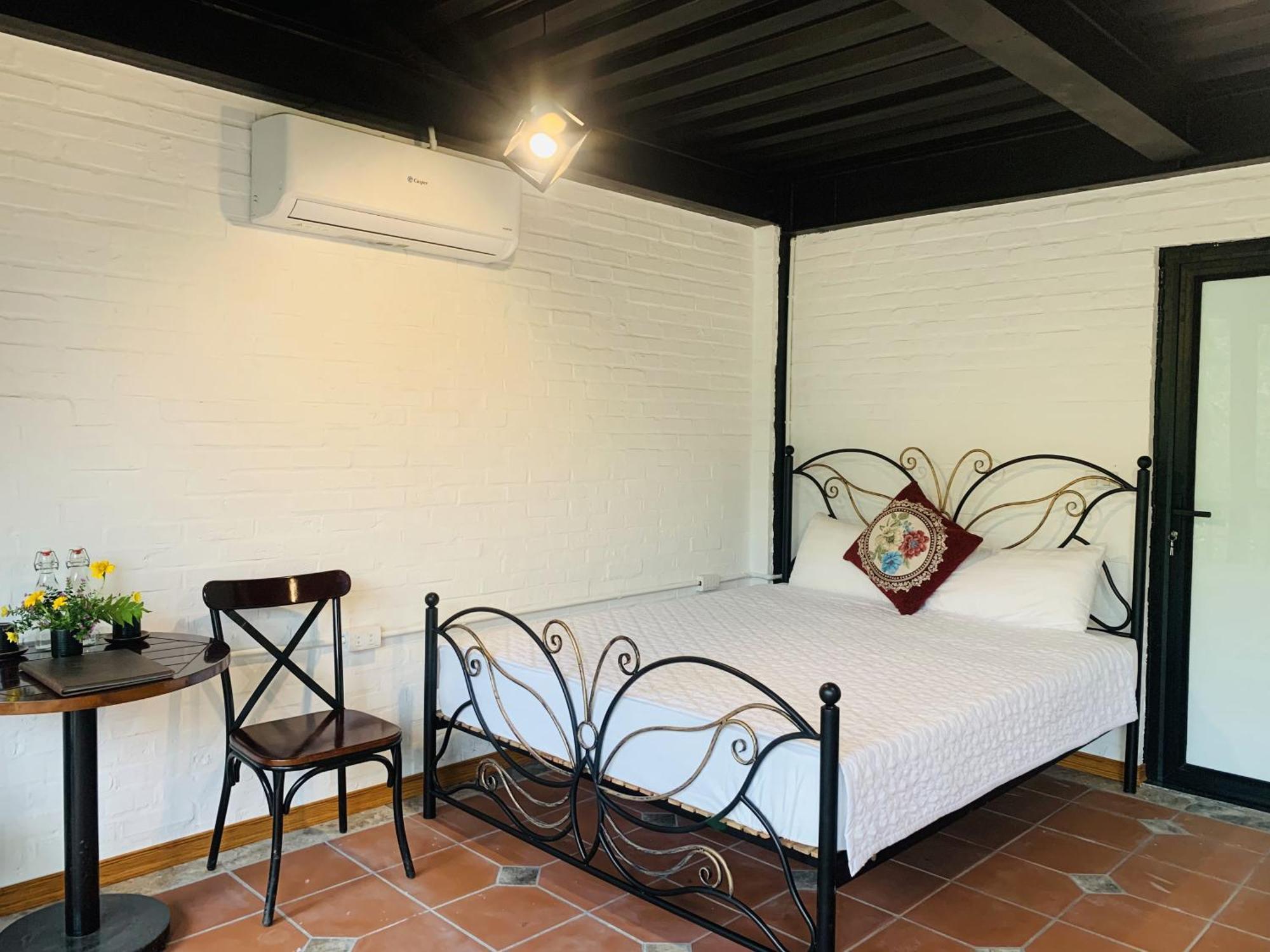Dinh Gia Home Villa & Resort Ninh Binh Ruang foto