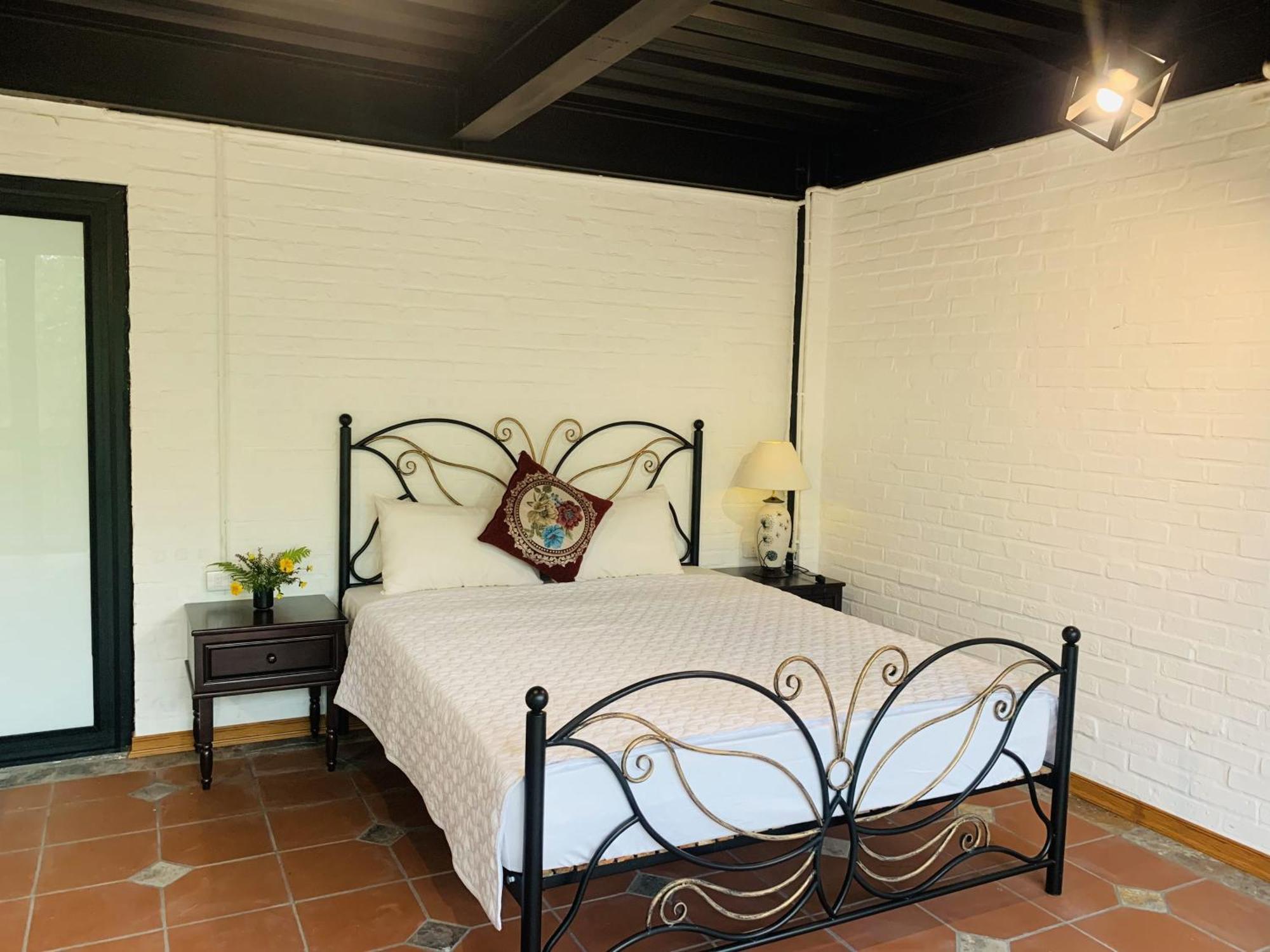 Dinh Gia Home Villa & Resort Ninh Binh Bagian luar foto