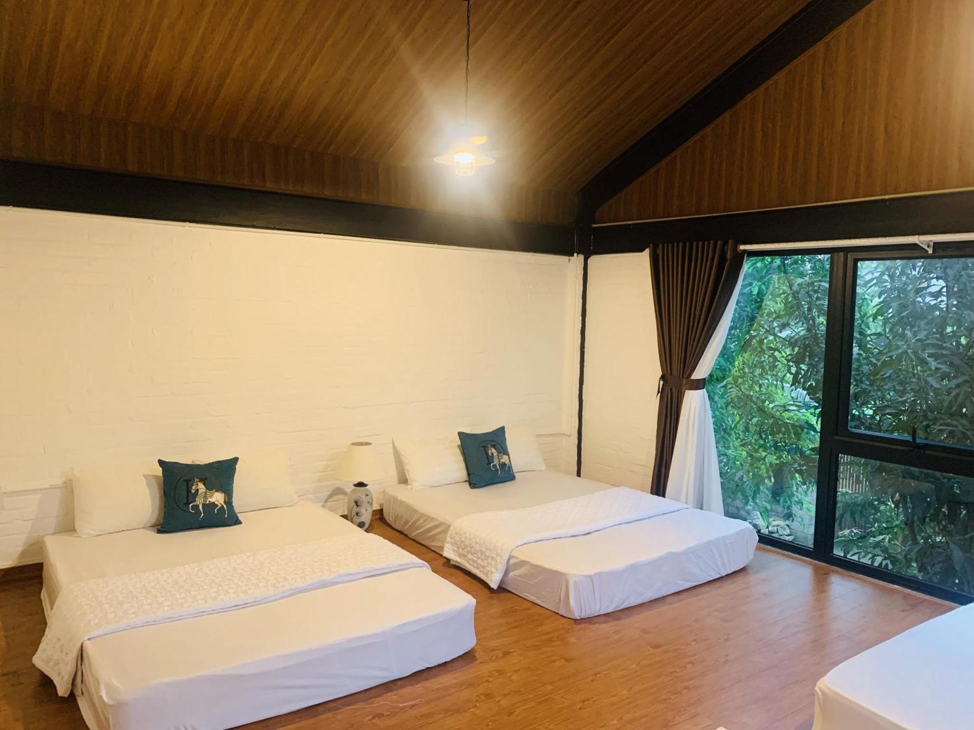 Dinh Gia Home Villa & Resort Ninh Binh Ruang foto