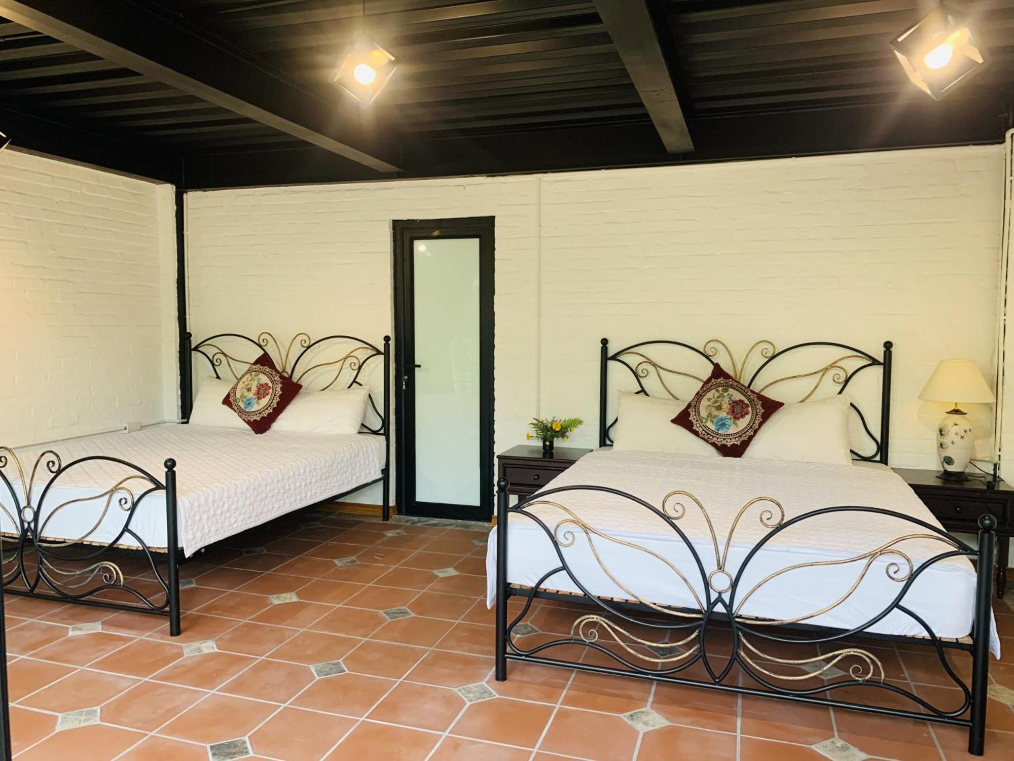 Dinh Gia Home Villa & Resort Ninh Binh Ruang foto