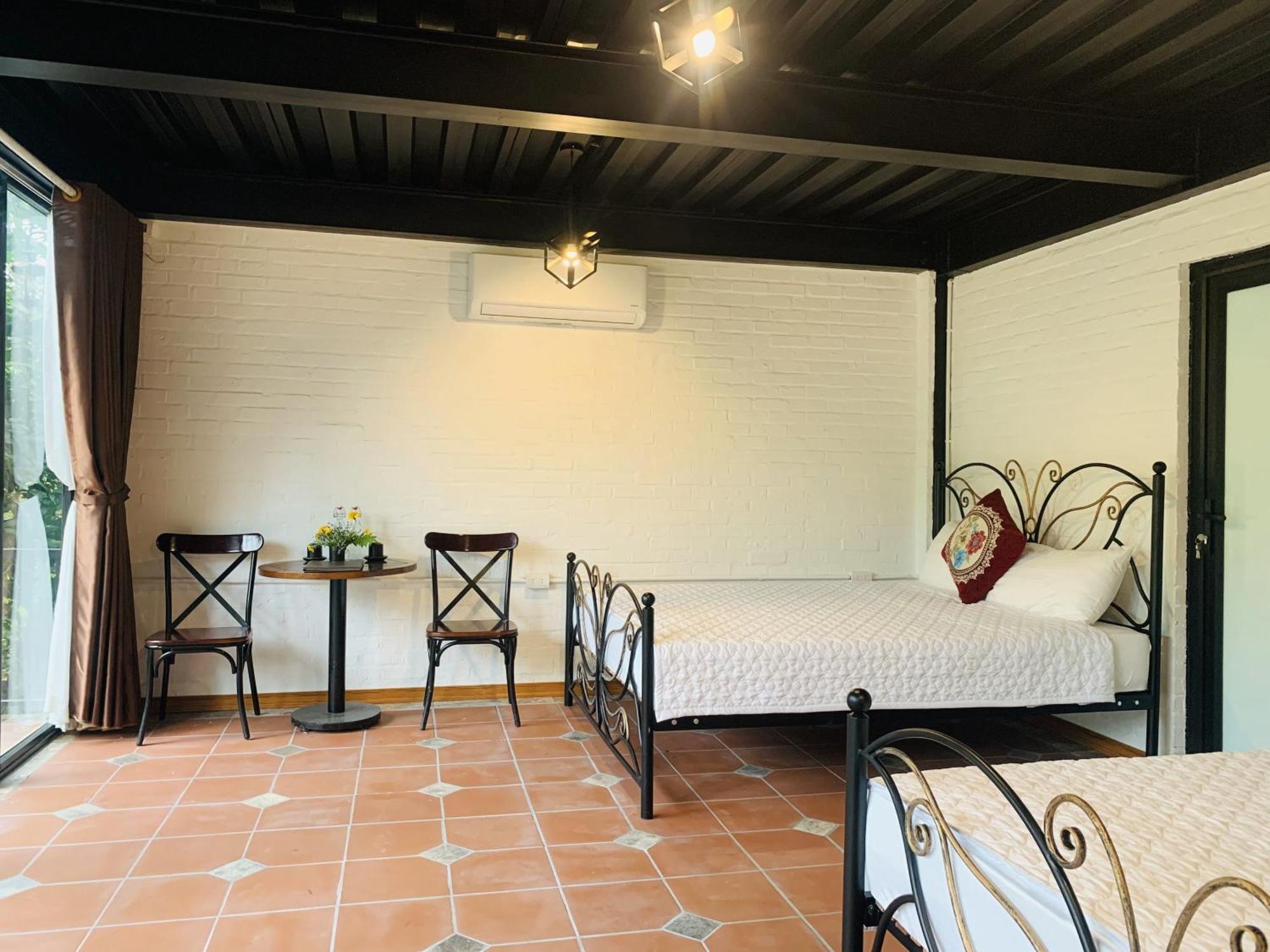 Dinh Gia Home Villa & Resort Ninh Binh Ruang foto