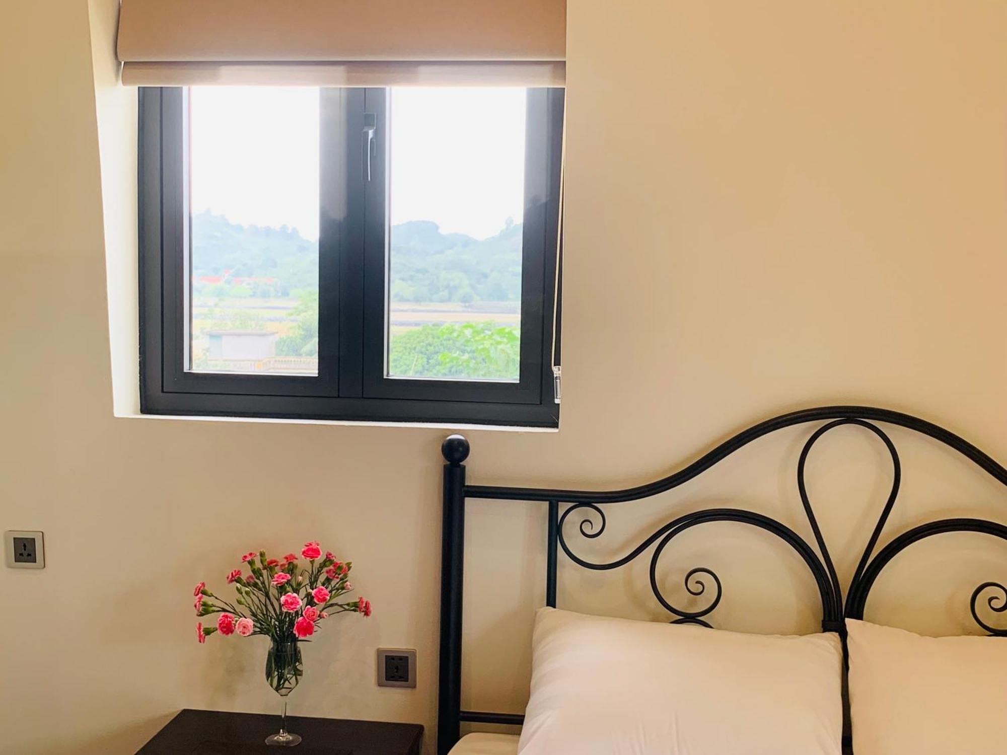 Dinh Gia Home Villa & Resort Ninh Binh Bagian luar foto