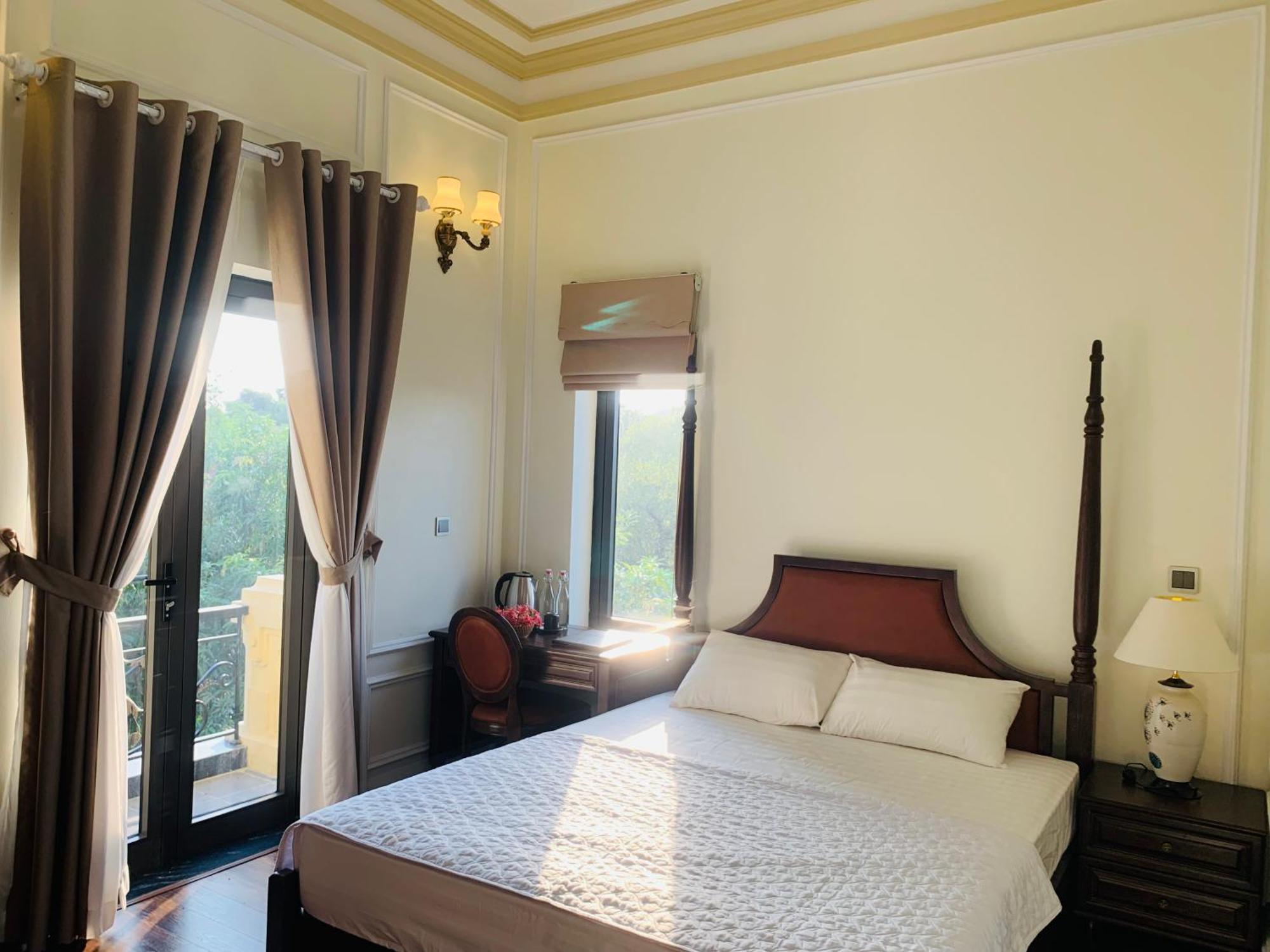 Dinh Gia Home Villa & Resort Ninh Binh Bagian luar foto