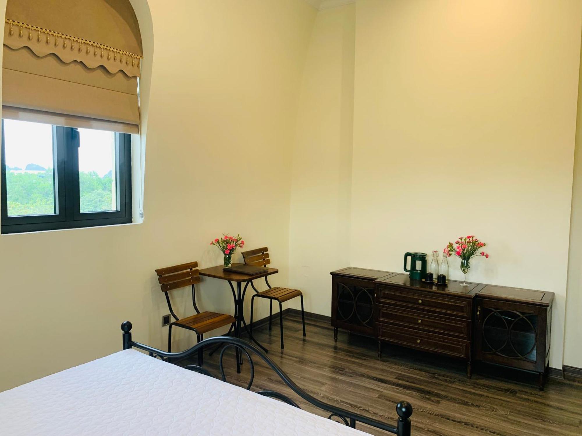 Dinh Gia Home Villa & Resort Ninh Binh Bagian luar foto