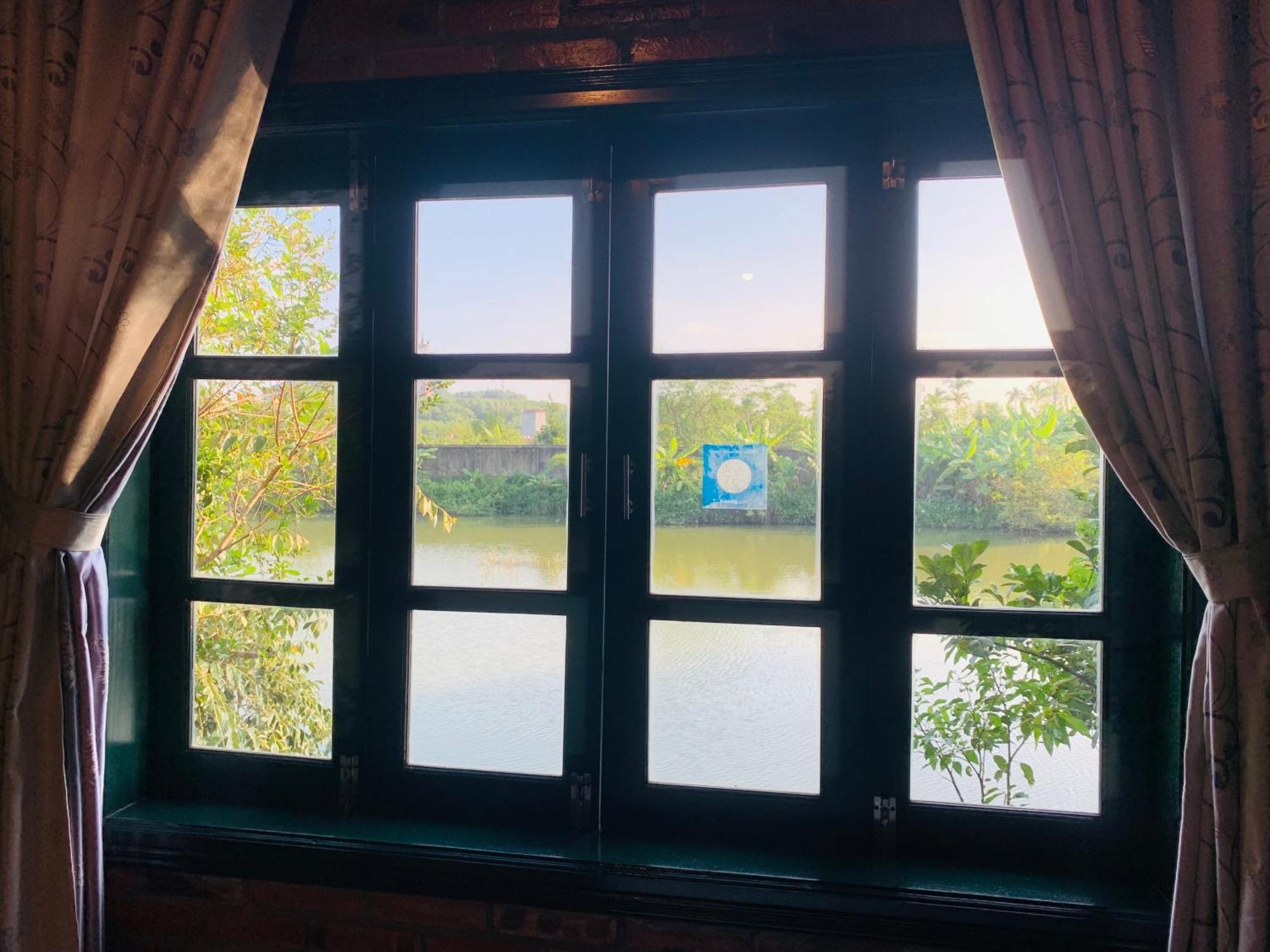 Dinh Gia Home Villa & Resort Ninh Binh Ruang foto
