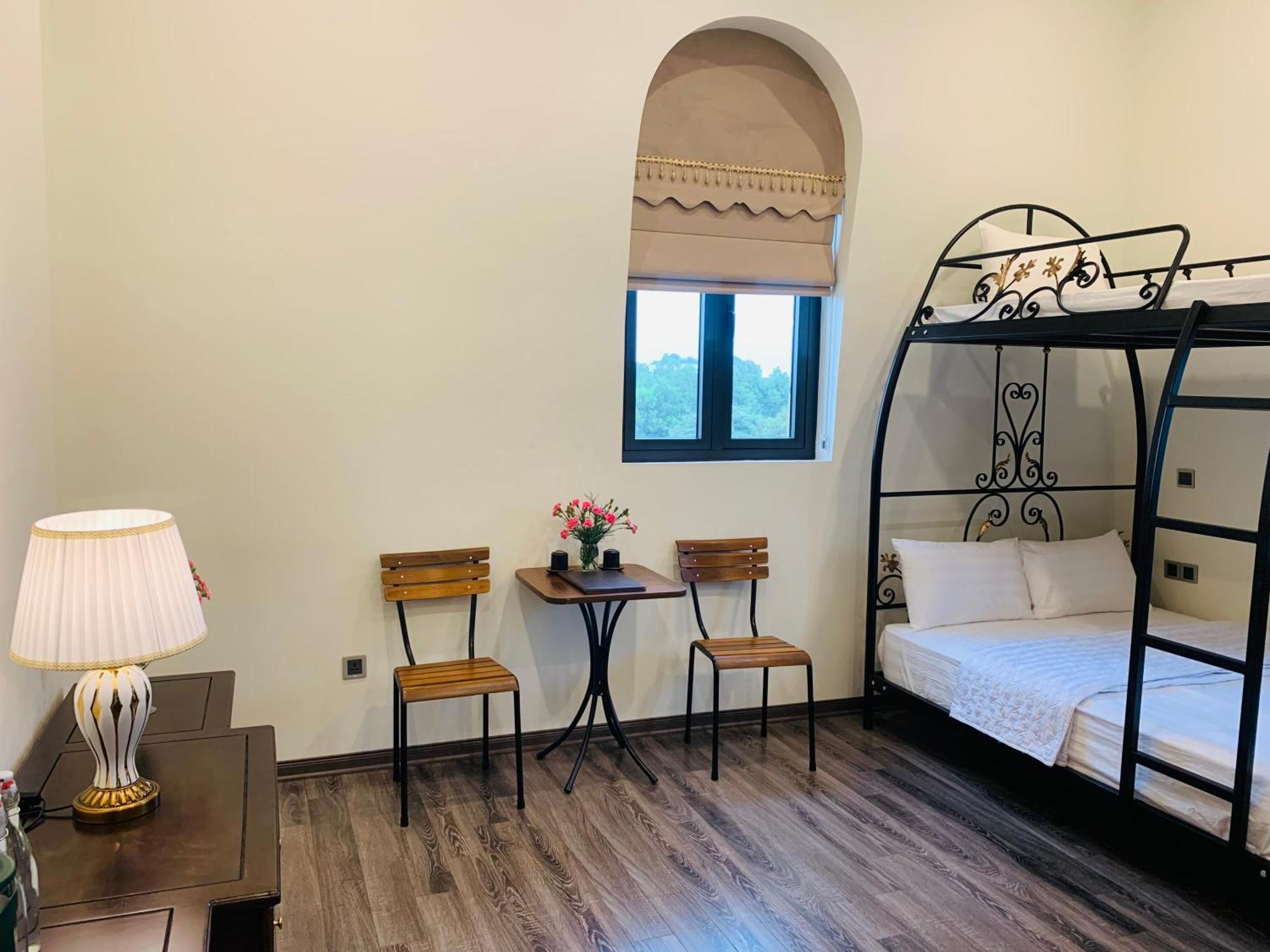 Dinh Gia Home Villa & Resort Ninh Binh Bagian luar foto
