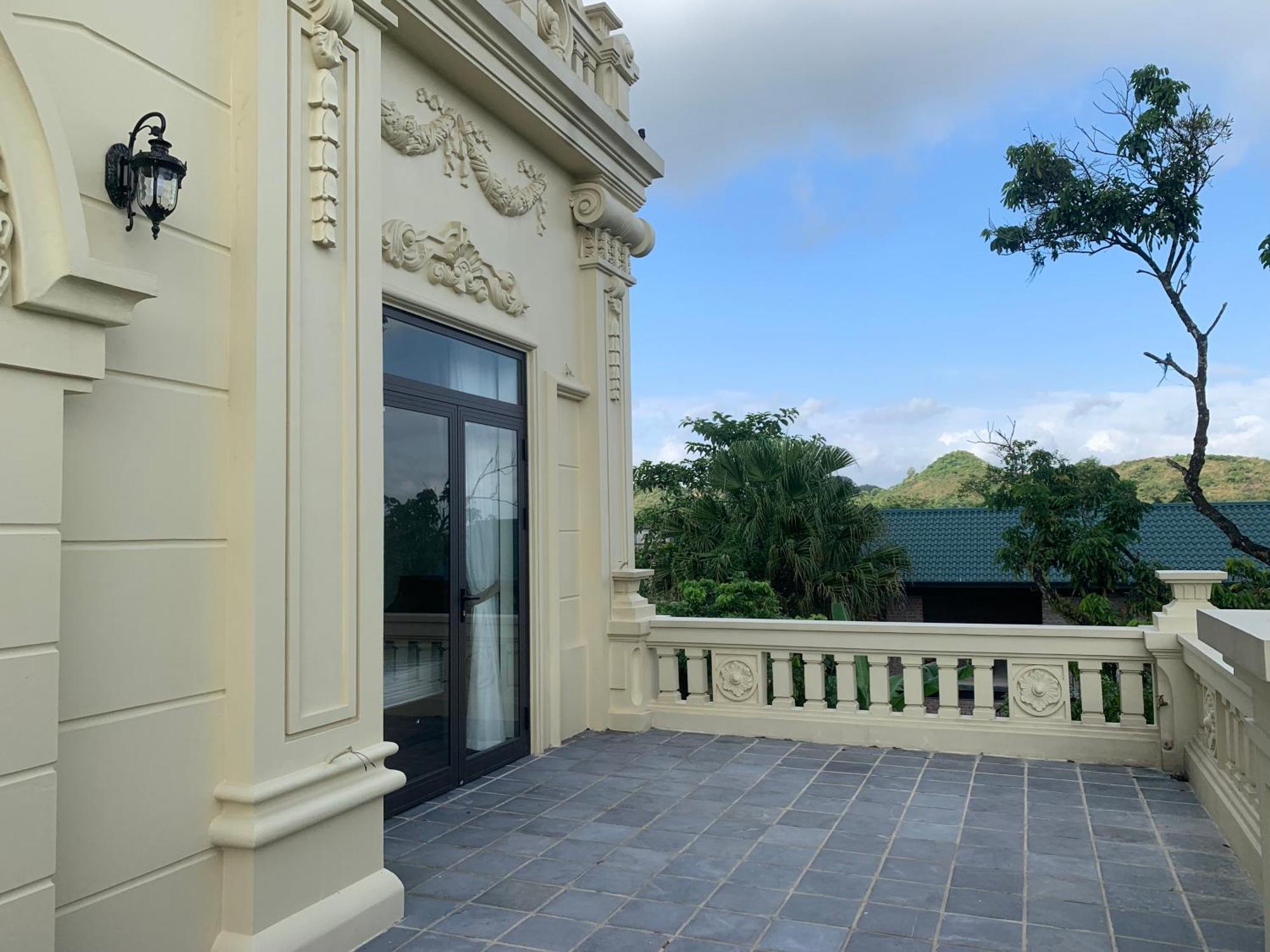 Dinh Gia Home Villa & Resort Ninh Binh Ruang foto