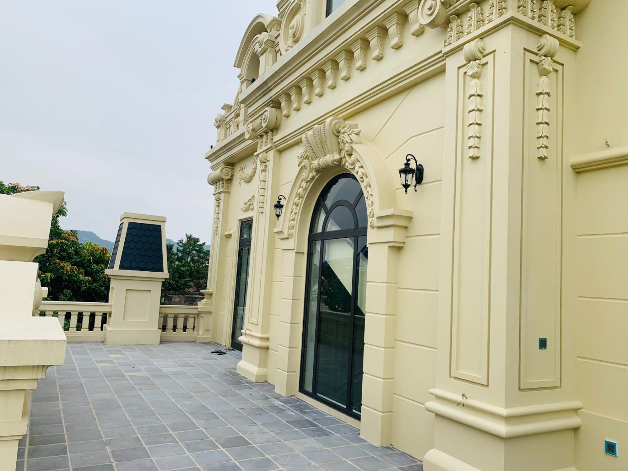 Dinh Gia Home Villa & Resort Ninh Binh Ruang foto