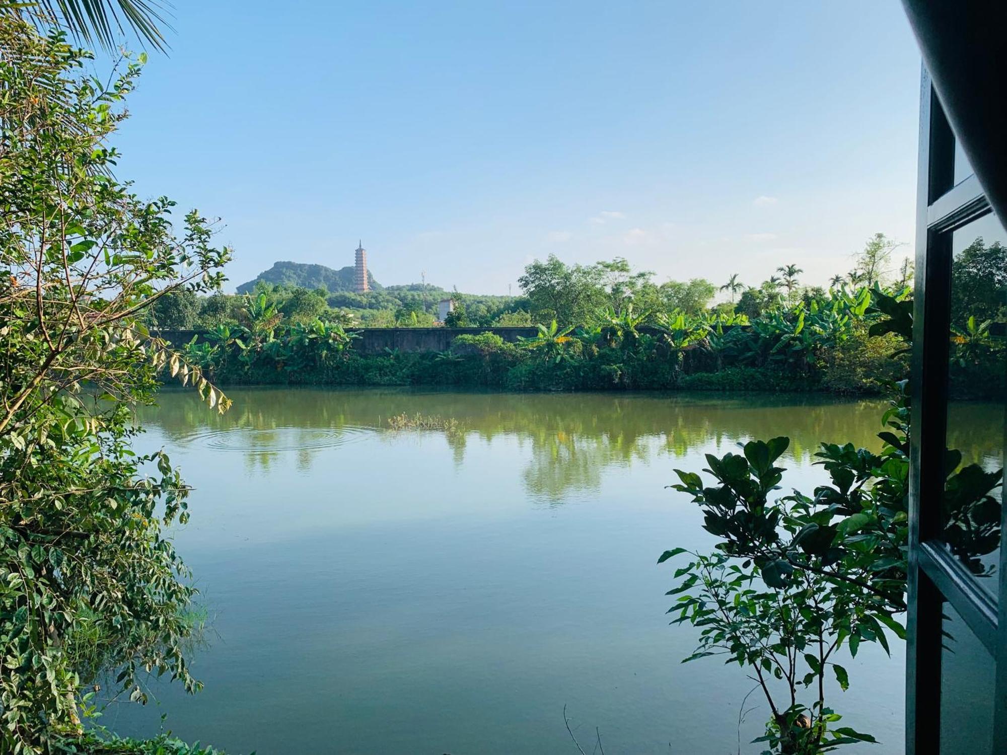 Dinh Gia Home Villa & Resort Ninh Binh Bagian luar foto