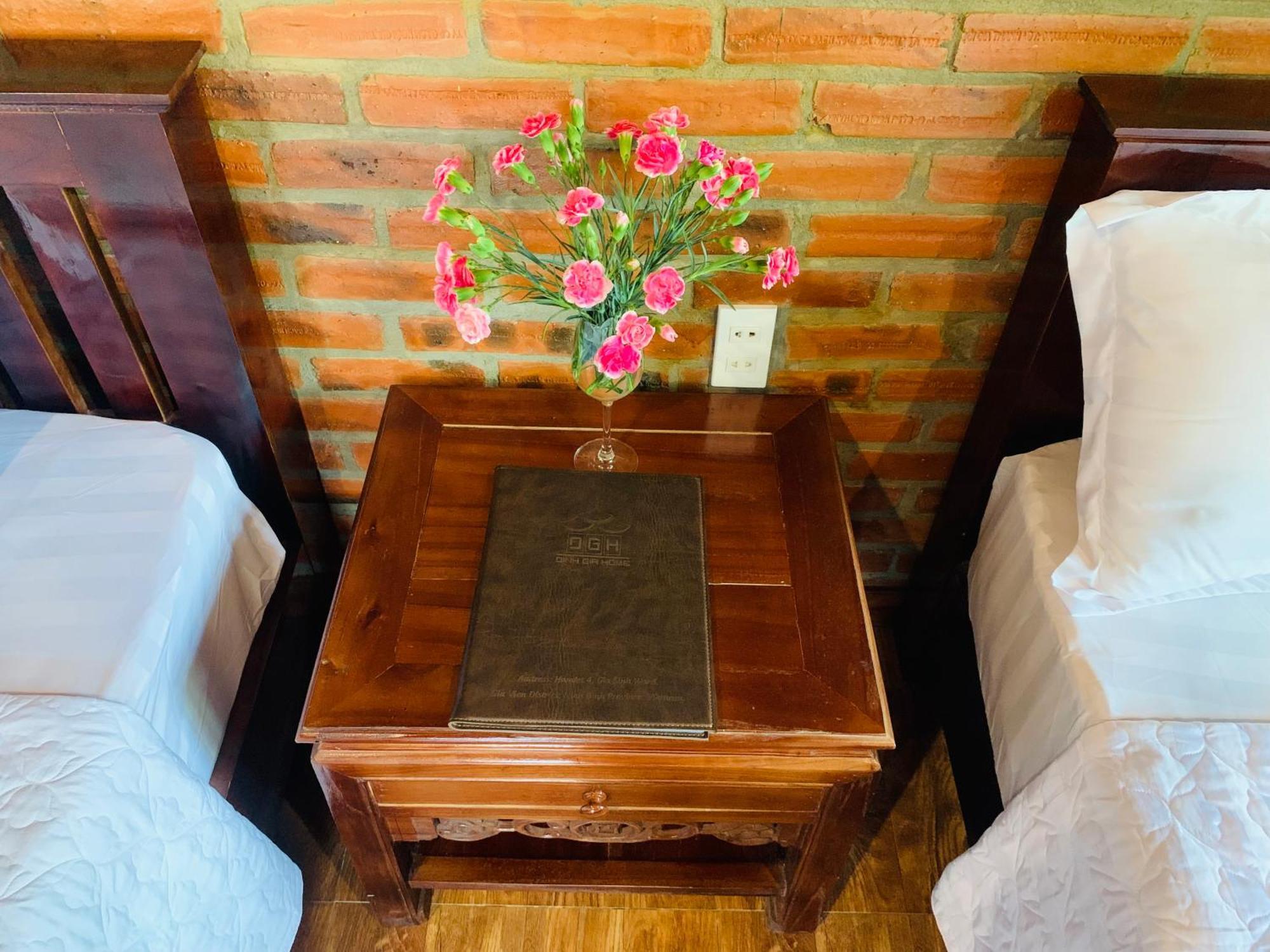 Dinh Gia Home Villa & Resort Ninh Binh Ruang foto