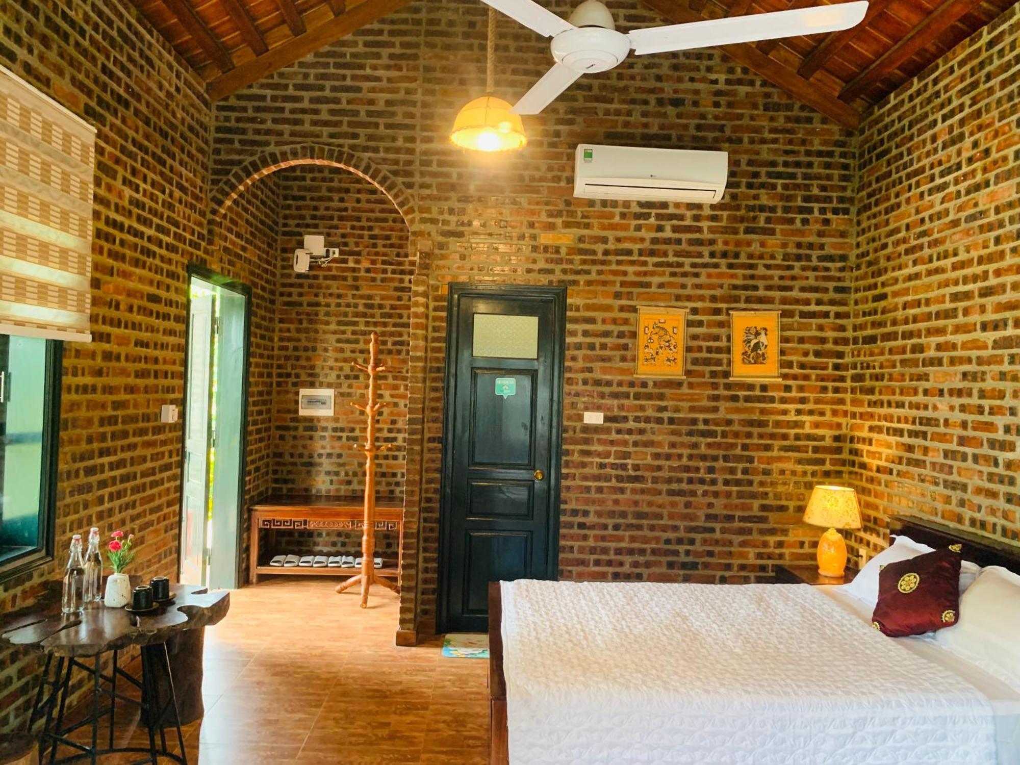 Dinh Gia Home Villa & Resort Ninh Binh Ruang foto